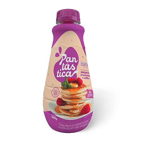 LA GANEXA - PANTASTICA MISTURA ZERO 300G
