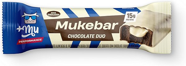 MAIS MU - MUKEBAR CHOCOLATE DUO 60G