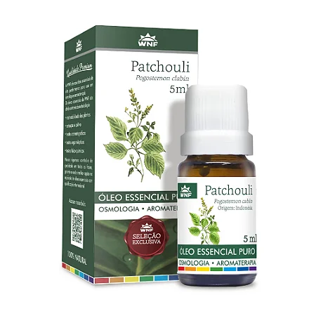 WNF - ÓLEO ESSENCIAL PATCHOULI 5ML