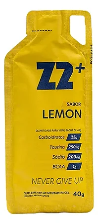 Z2 - ENERGY GEL Z2 + LEMON SACHÊ