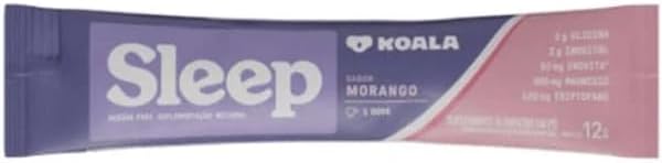 KOALA - SLEEP MORANGO DISPLAY