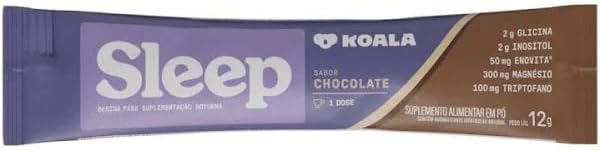 KOALA - SLEEP CHOCOLATE 12G