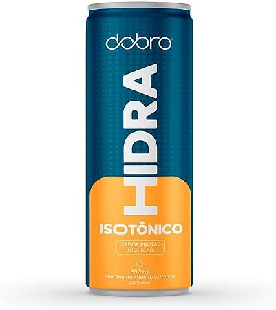 DOBRO - RTD HIDRA ISOTÔNICO SABOR FRUTAS TROPICAIS