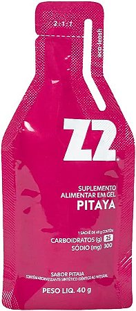 Z2 - ENERGY GEL PITAYA