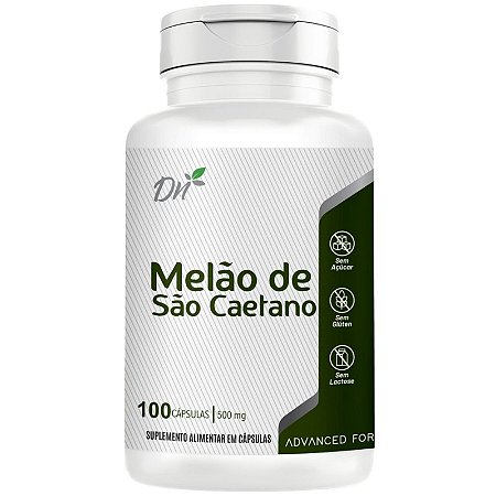 DENATURE - MELÃO DE SÃO CAETANO 500MG 100 CÁPSULAS
