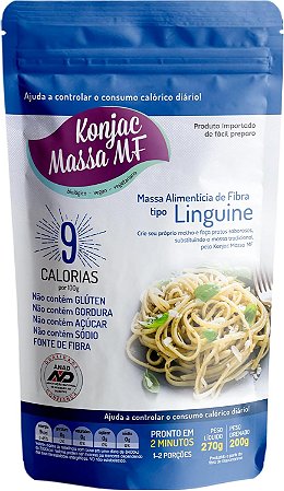 KONJAC MASSA MF TIPO LINGUINE