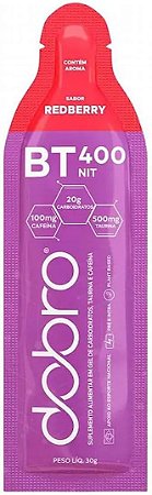 DOBRO - BT NITRATO GEL REDBERRY