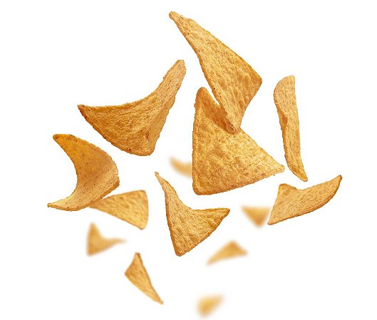 EL CAMINO FOODS - NACHOS FRITOS - 120G