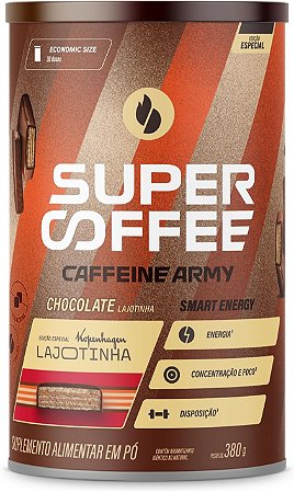 SUPERCOFFEE - 3.0 LAJOTINHA 380G