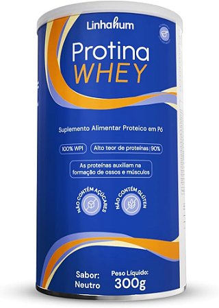 LINHAHUM - PROTINA FLEX NEUTRO 400G