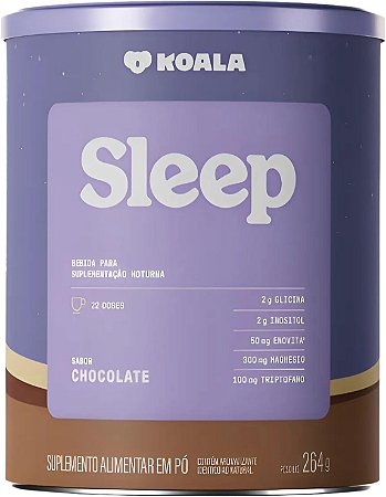 KOALA - SLEEP 264G CHOCOLATE