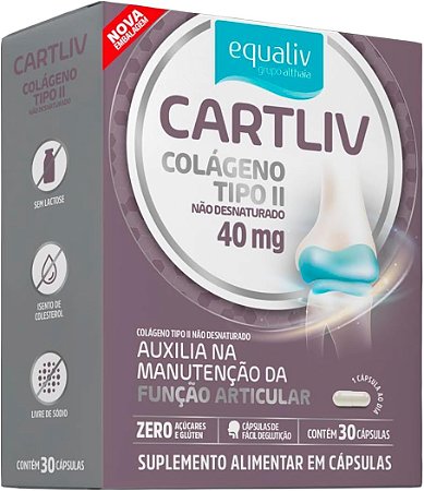 EQUALIV CARTLIV COLÁGENO TIPO II
