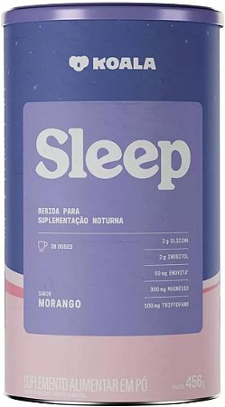 KOALA - SLEEP 456G BAUNILHA