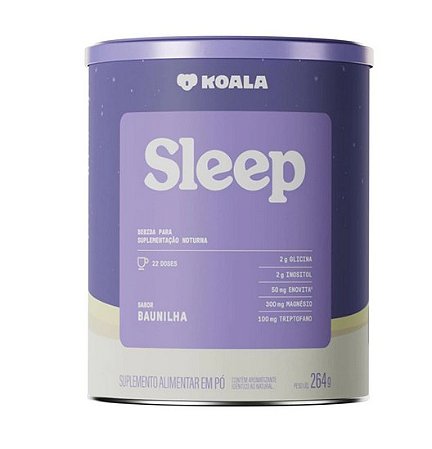 KOALA - SLEEP BAUNILHA 264G