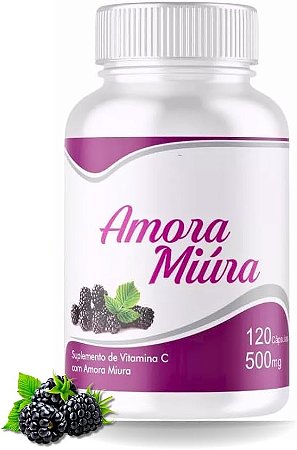 DENATURE - AMORA MIÚRA - 100 CÁPSULAS