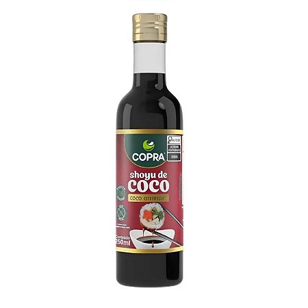 COPRA - SHOYO COCO AMINOS 250ML