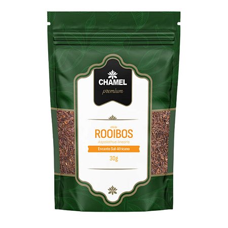 CHAMEL - CHÁ DE ROOIBOS - 30G