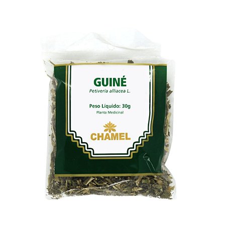 CHAMEL - PACOTE GUINE 30G