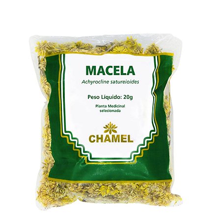 CHAMEL - PACOTE MACELA 20G.