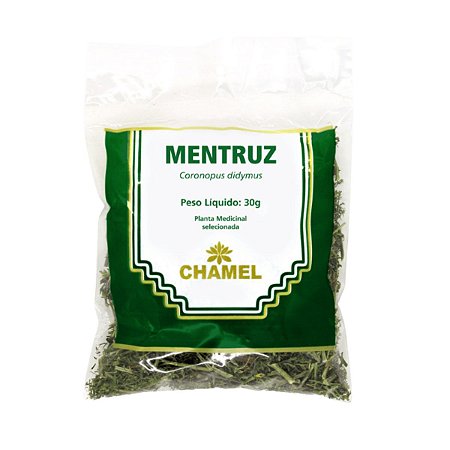 CHAMEL - PACOTE MENTRUZ 30G