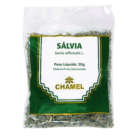 CHAMEL - PACOTE SALVIA 30G