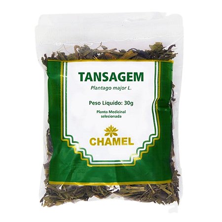 CHAMEL - PACOTE TANSAGEM 30G