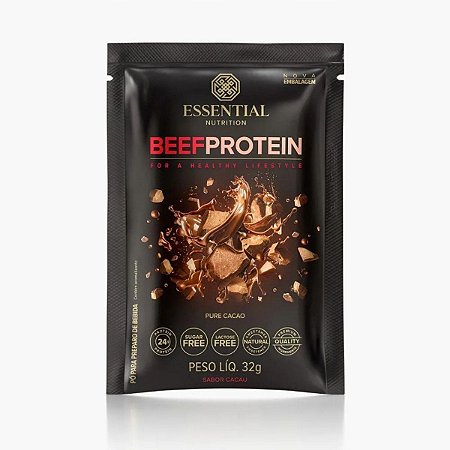 ESSENTIAL - BEEF PROTEIN DISPLAY 480G