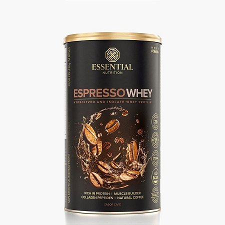 ESSENTIAL - ESPRESSO WHEY 420G