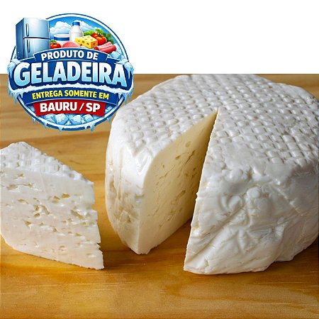 CAVALINI - QUEIJO BRANCO