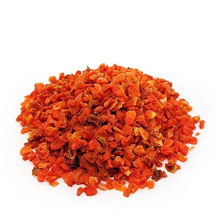 GRANEL - CENOURA EM FLOCOS DESIDRATADA ( 100 g )
