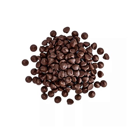 GRANEL - GOTAS DE CHOCOLATE 70 % ZERO AÇÚCAR ( 100 g )