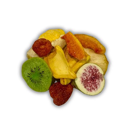 GRANEL - CHIPS DE FRUTAS SEM AÇÚCAR ( 100 g )