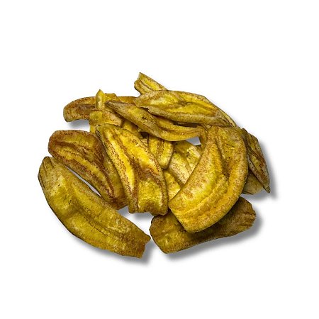 GRANEL - CHIPS DE BANANA SALGADA ( 100 g )