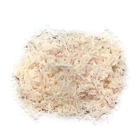 GRANEL - COCO RALADO EM FLOCOS SEM AÇÚCAR ( 100 g )