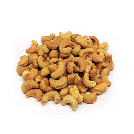 GRANEL - CASTANHA CAJU W1 TORRADA SEM SAL ( 100 g )