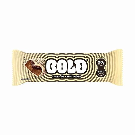 BOLD - BARRA DE PROTEÍNA TRUFA DE CHOCOLATE