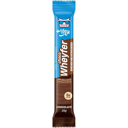 MAIS MU - CHOCO WHEYFER CHOCOLATE