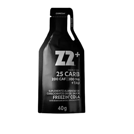 Z2 - ENERGY GEL Z2+ FREEZIN COLA
