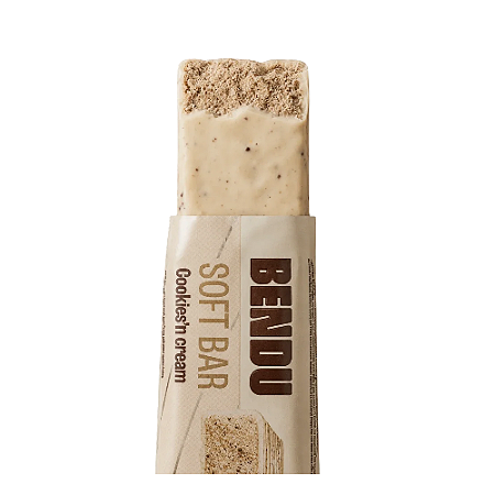 BENDU - SOFT BAR COOKIES