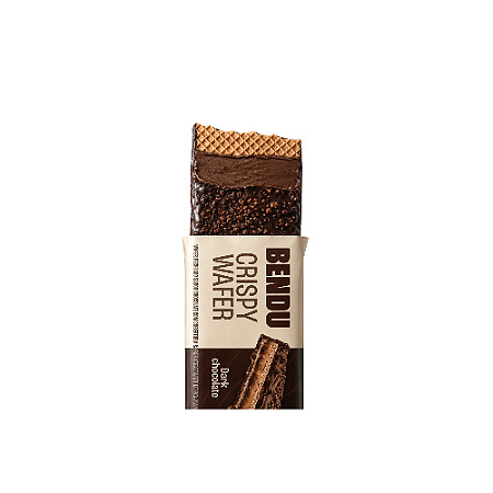 BENDU - CRISPY WAFER DARK