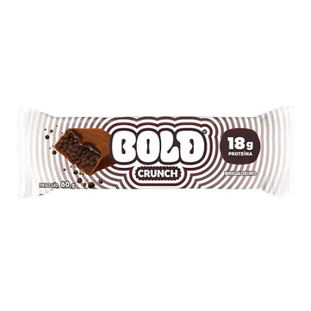 BOLD - BARRA CRUNCH BRIGADEIRO