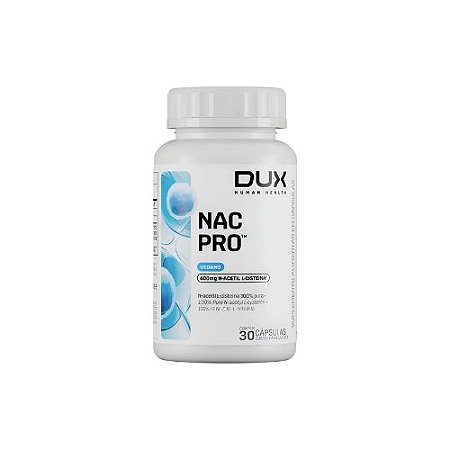 DUX - NAC PRO 30 CÁPSULAS