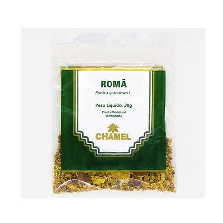 CHAMEL - PACOTE ROMÃ 30G.