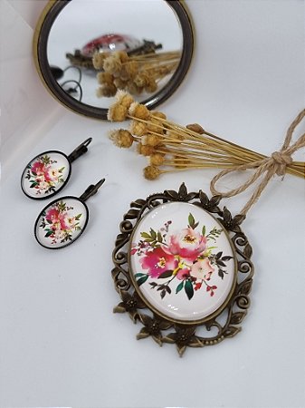 Conjunto Floral Vivara