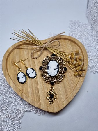 Conjunto Imperial Preto