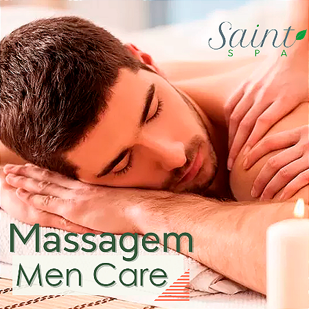 Massagem Men Care 60'