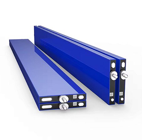 Células de lítio Blad da BYD 3,2V e 135ah
