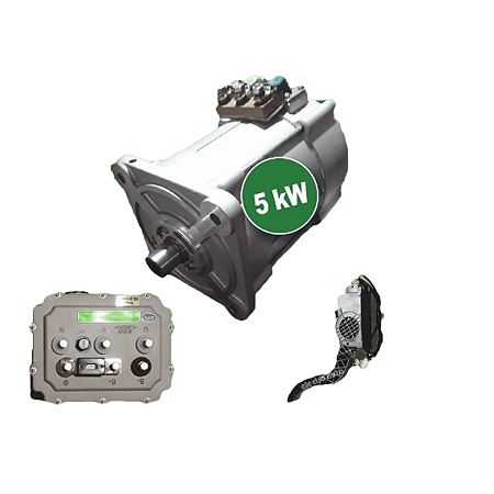 KIT ENPOWER 48V 5KW 350a