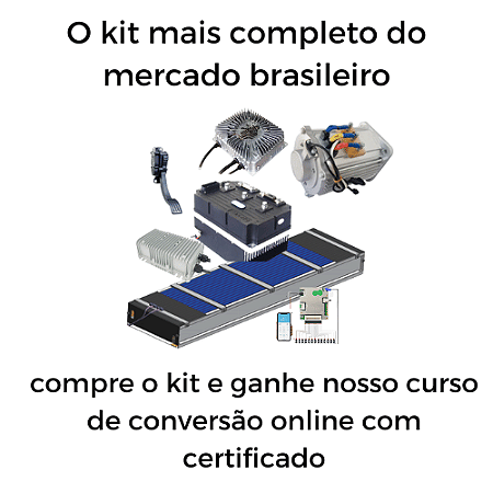 Kit 72V completo