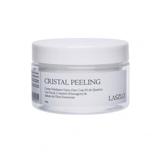 Creme Esfoliante Cristal Peeling 200g - Laszlo